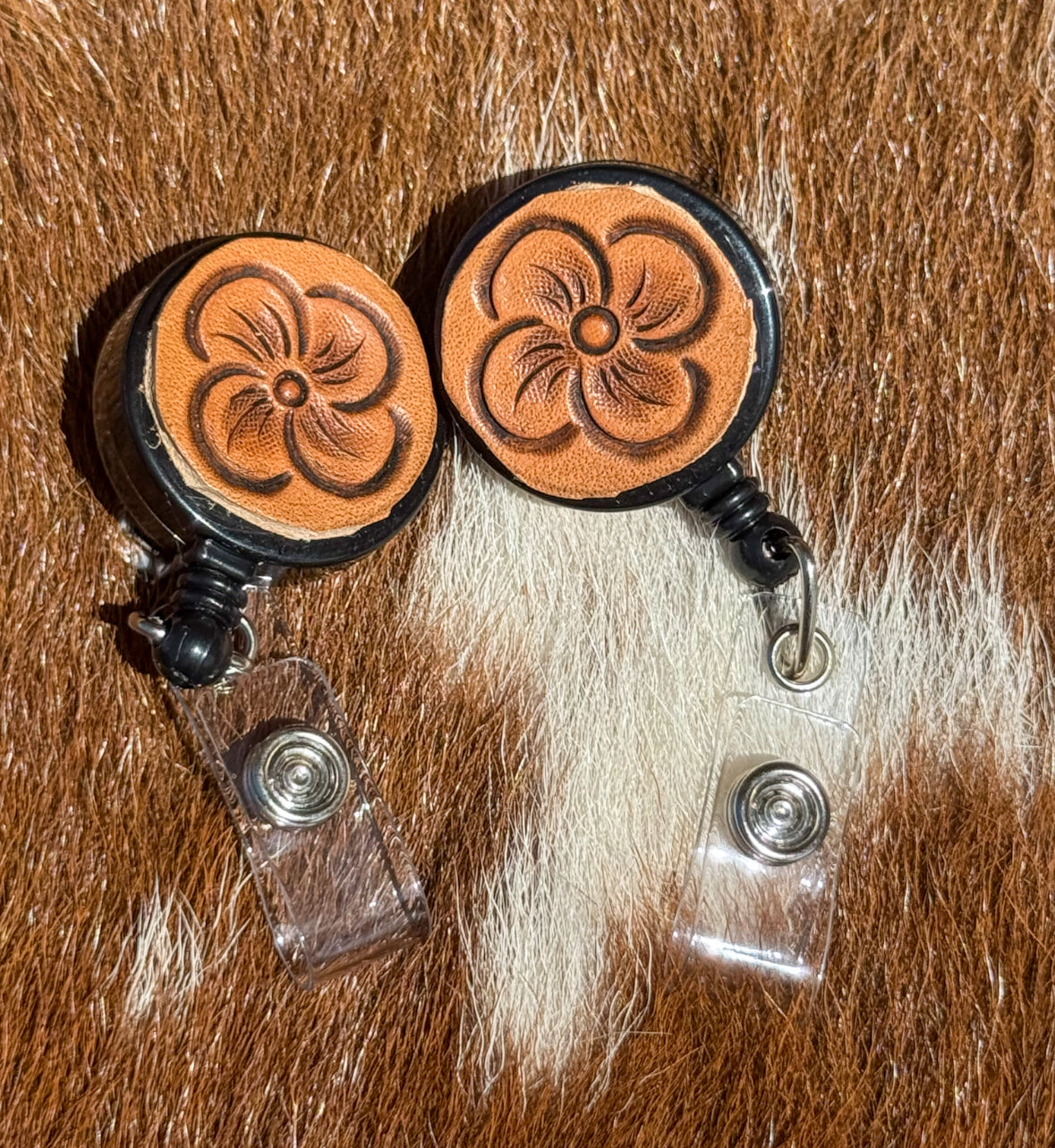 Natural Bloom badge reel