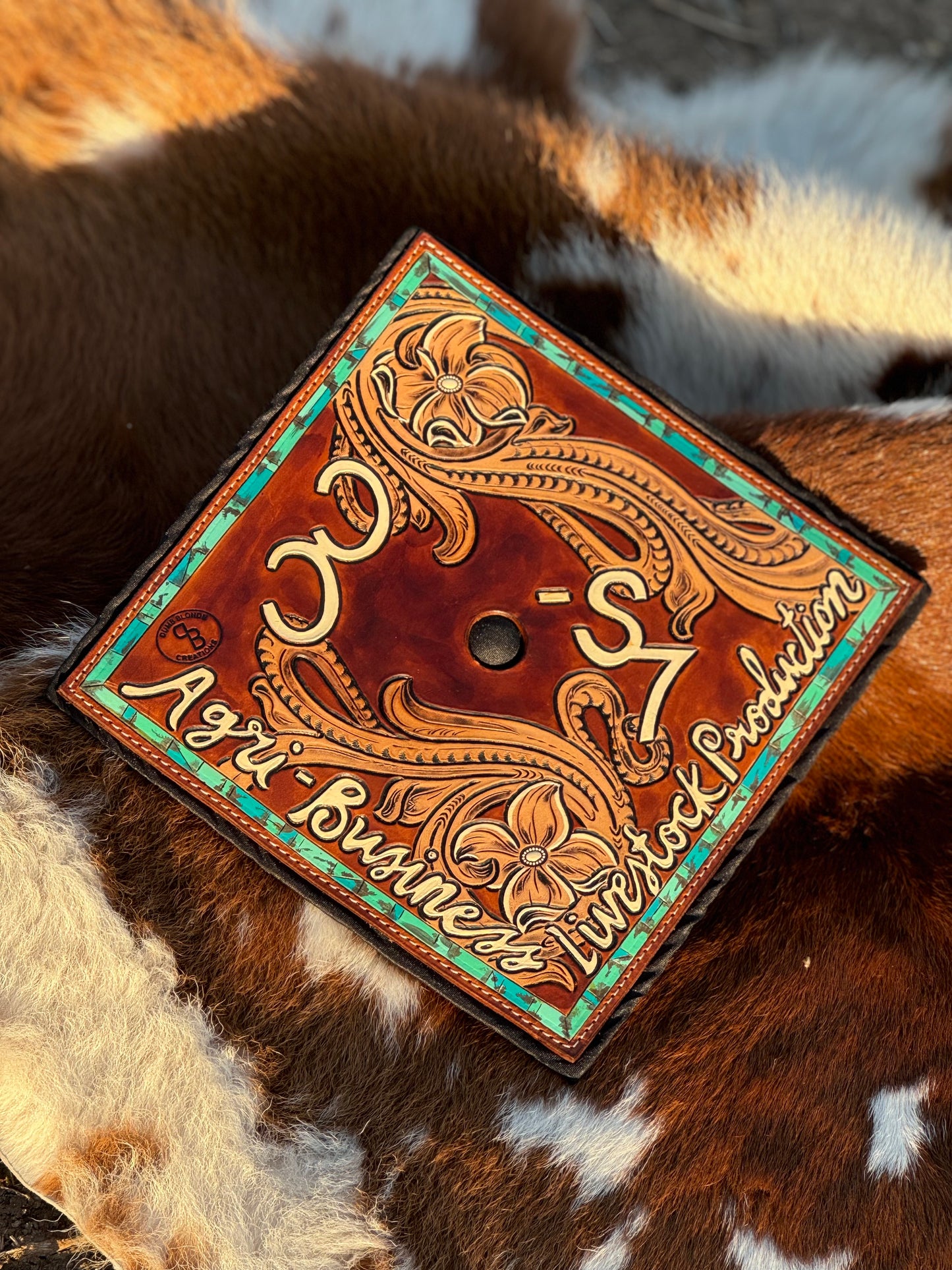 Graduation Cap Deposit