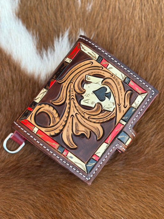 Get Lucky Mini Wallet