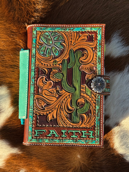 Custom Bible Cover Deposit