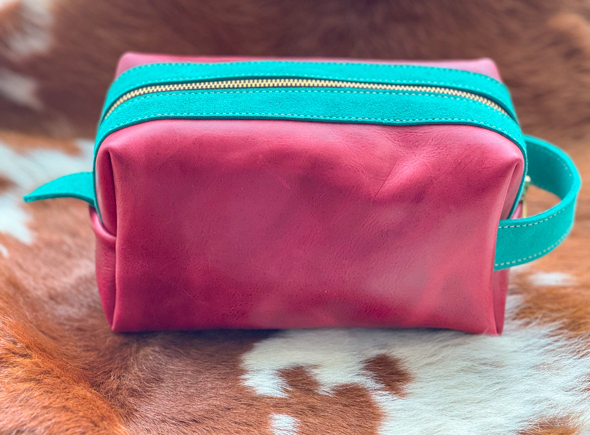 Cherry Baby Dopp Kit