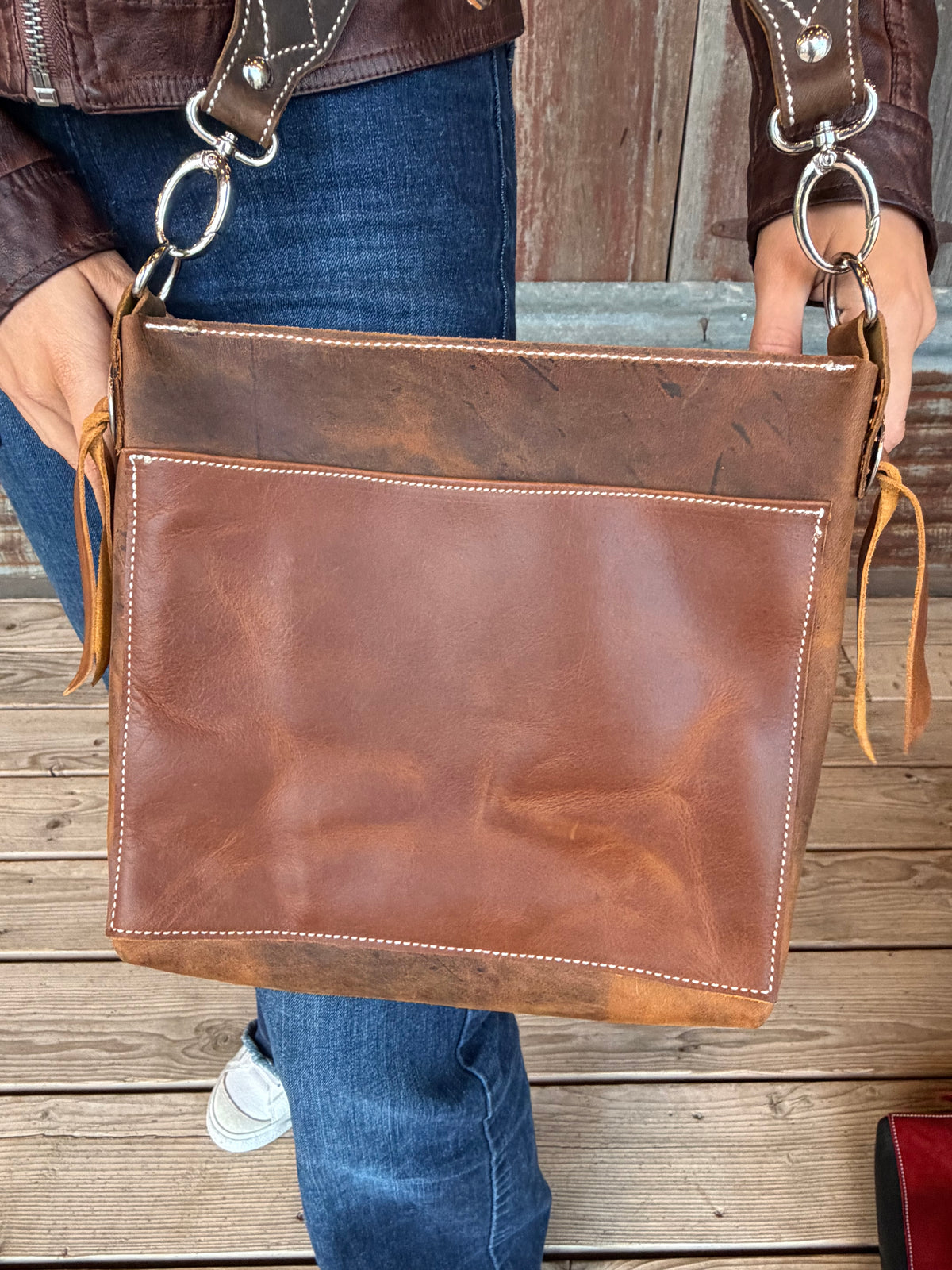 A Little Luck Purse