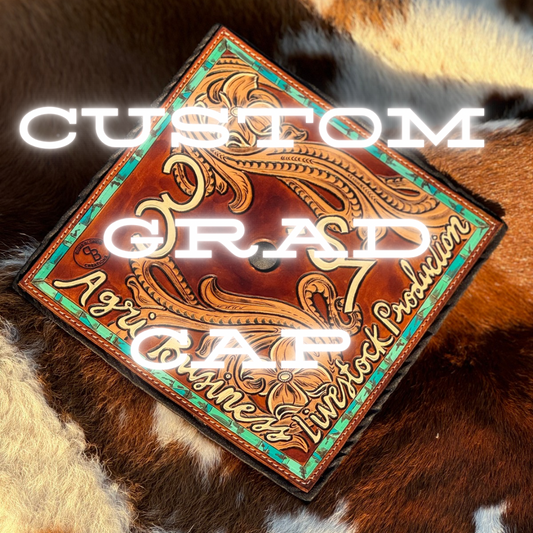 Graduation Cap Deposit