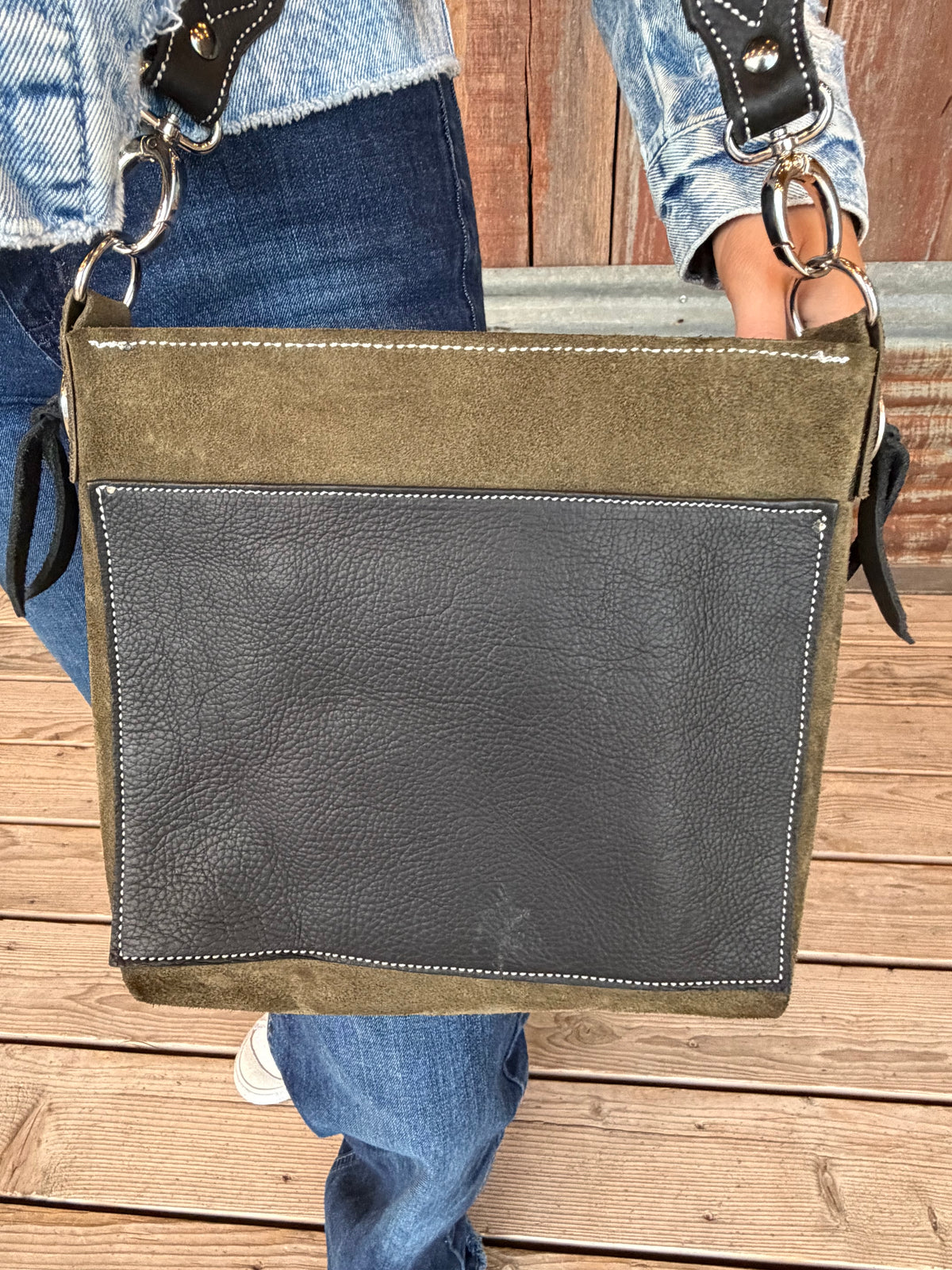 Cactus Purse