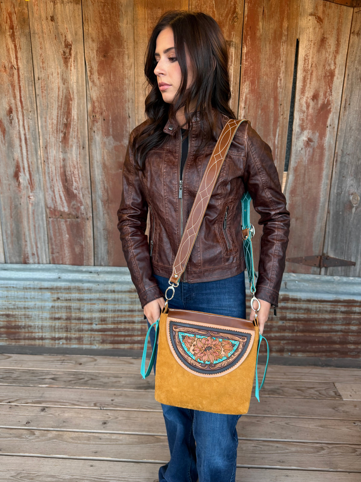 Sunny Purse