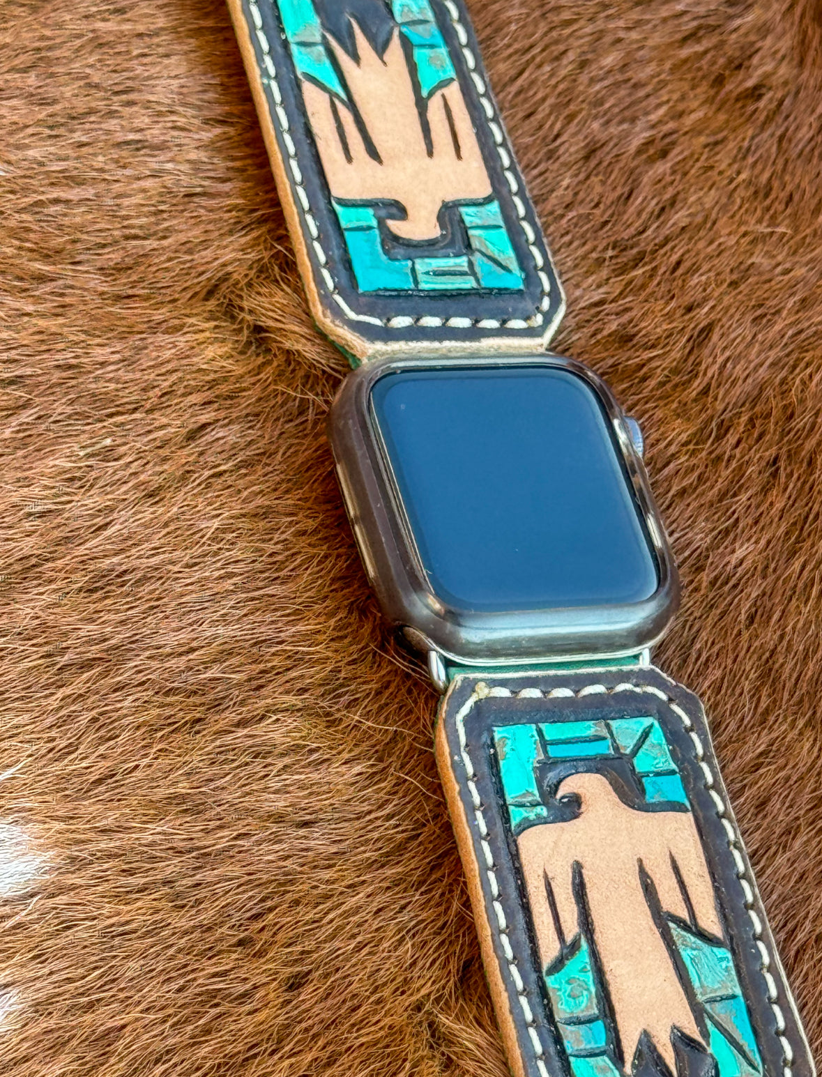 Thunderstruck Apple Watch Band  38/40/41mm