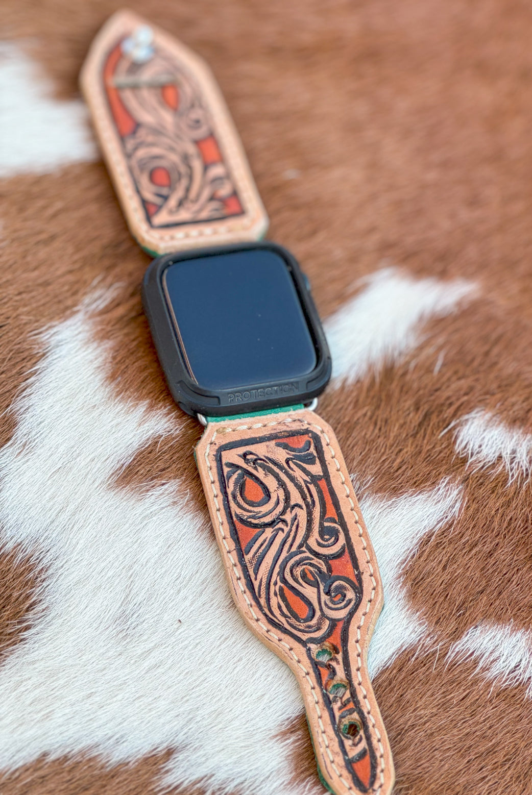 Scroll on Apple Watch Band 42/44/45/49mm