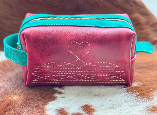 Cherry Baby Dopp Kit