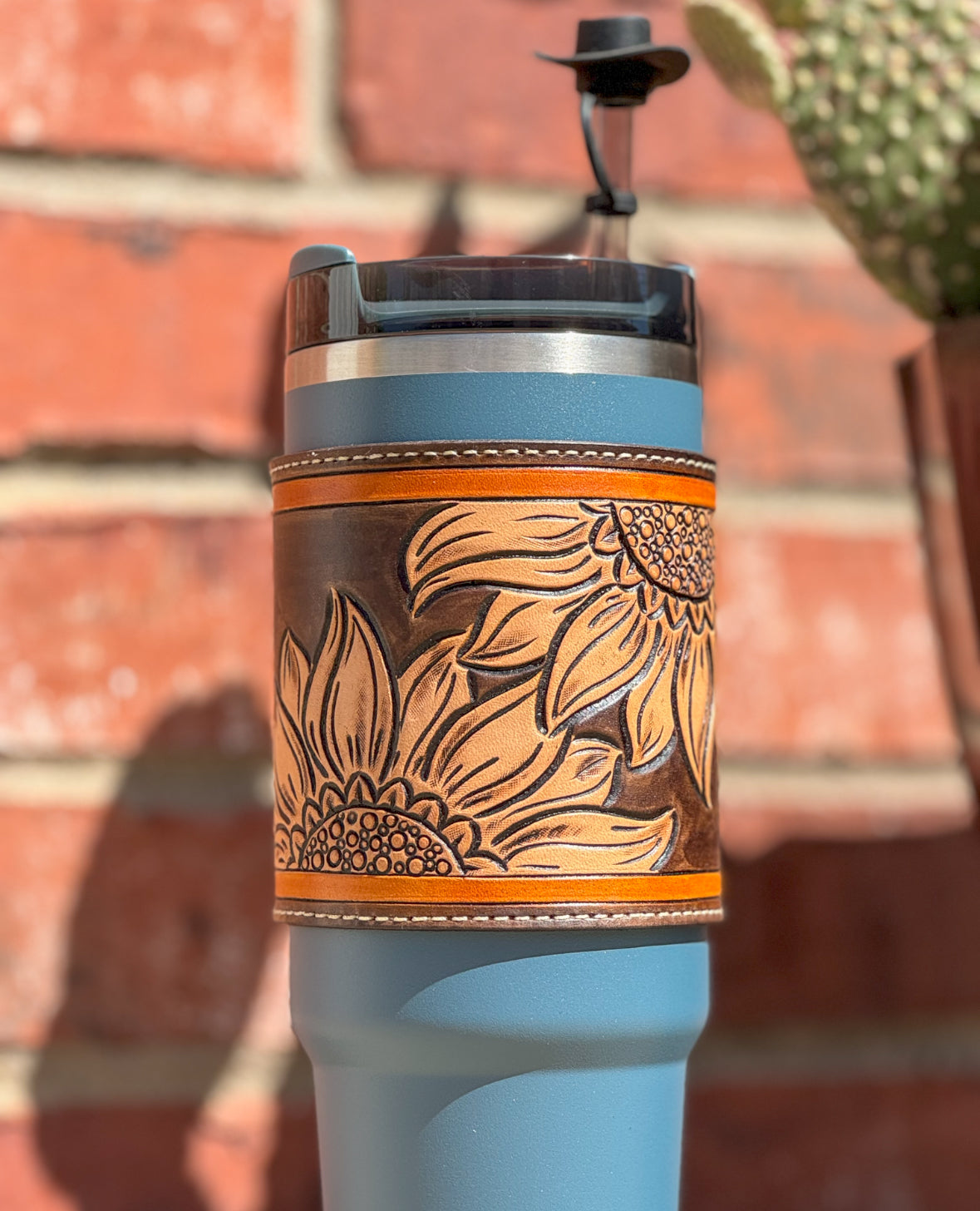 Sunny 30 oz Tumbler Wrap