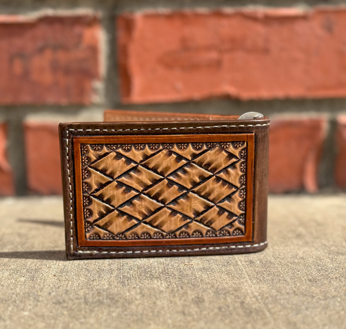 Old Rugged Cross Wallet