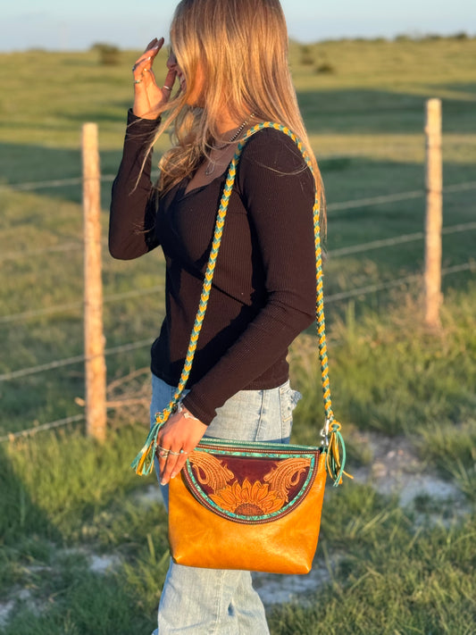 Sunny purse