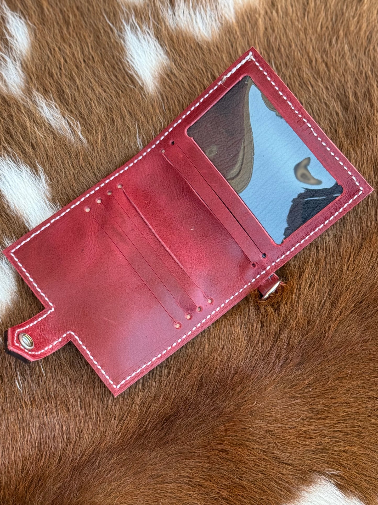 Get Lucky Mini Wallet