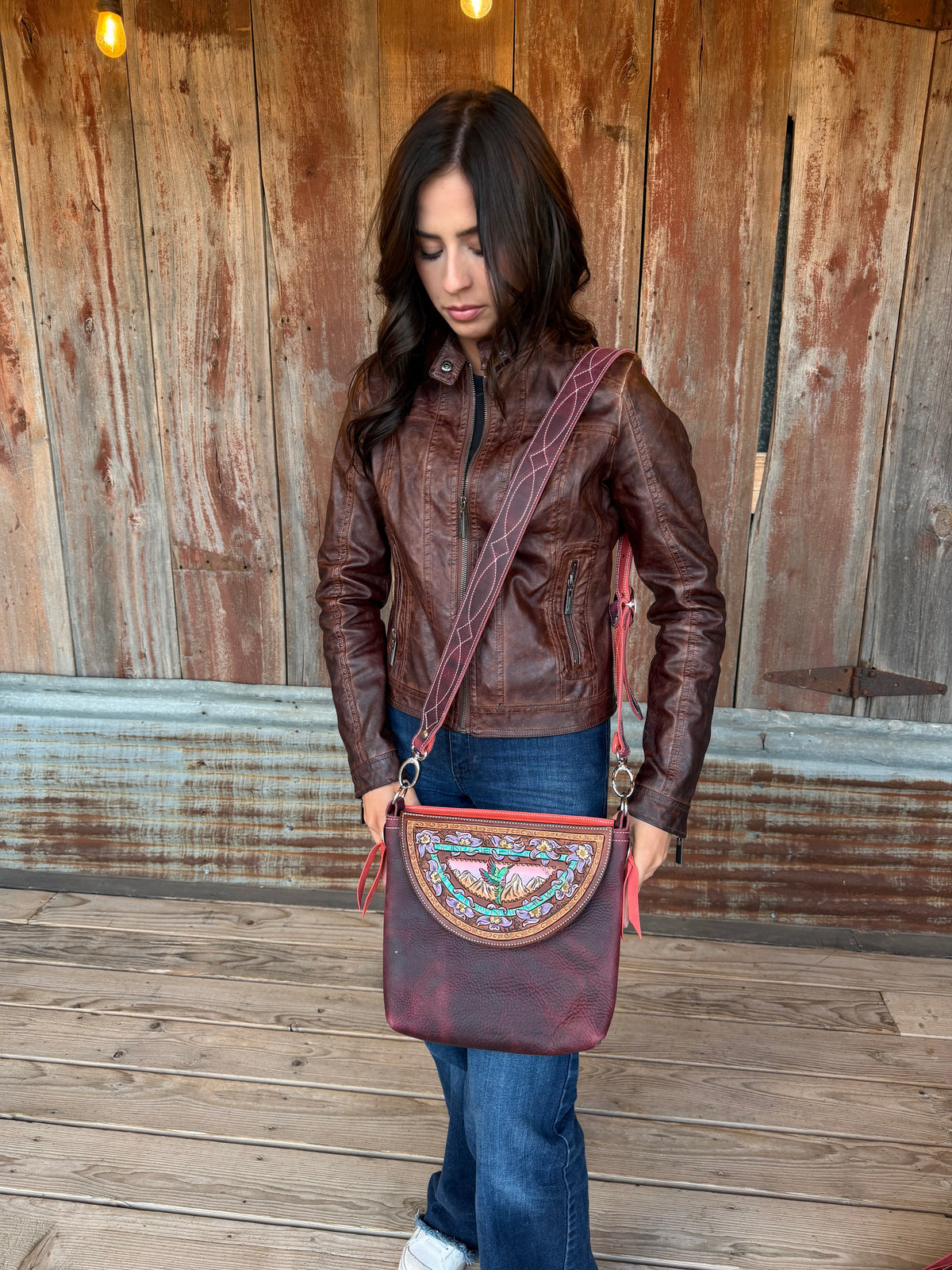 Hummingbird Purse