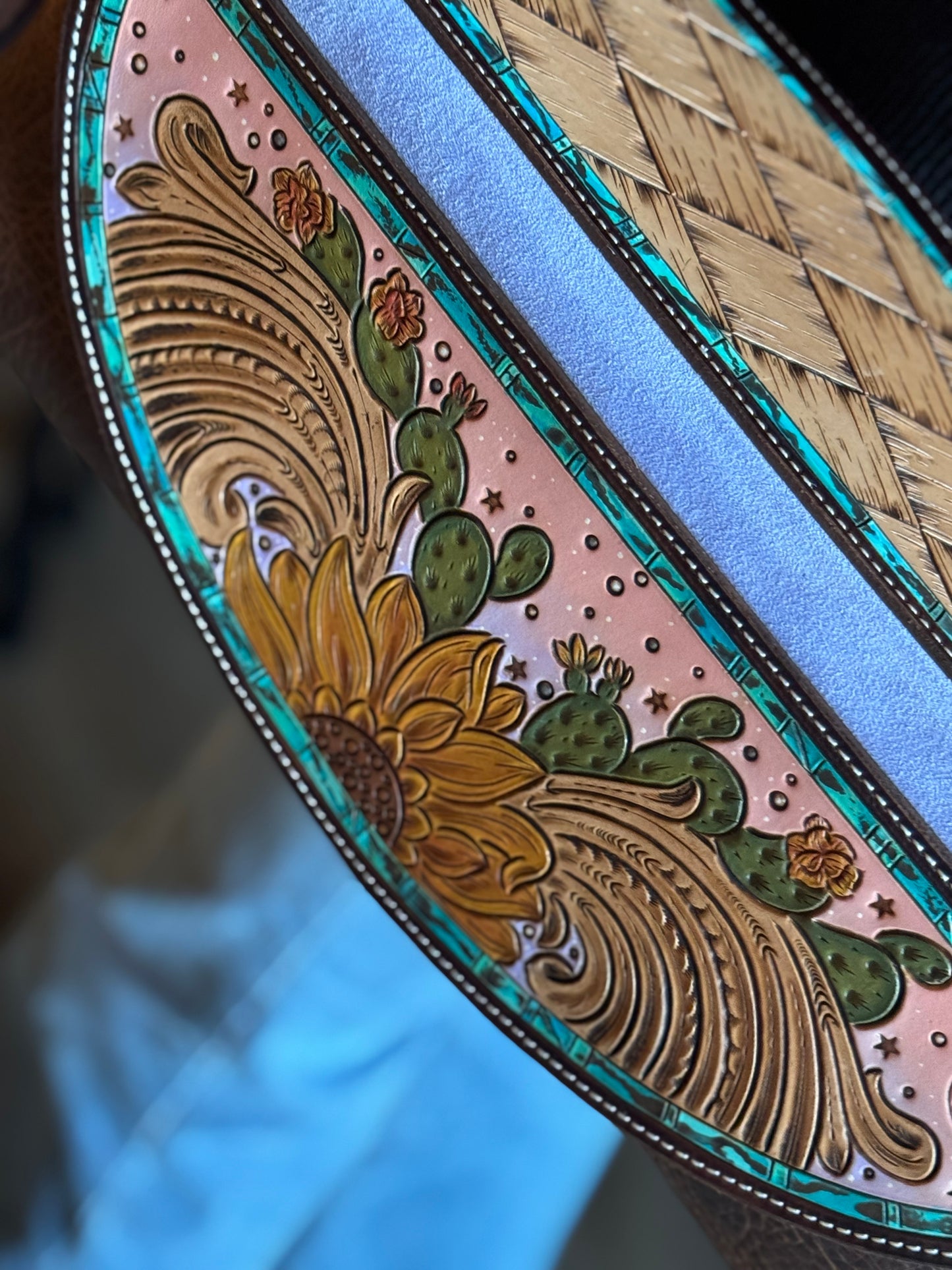 Dreamy Makeup Tote