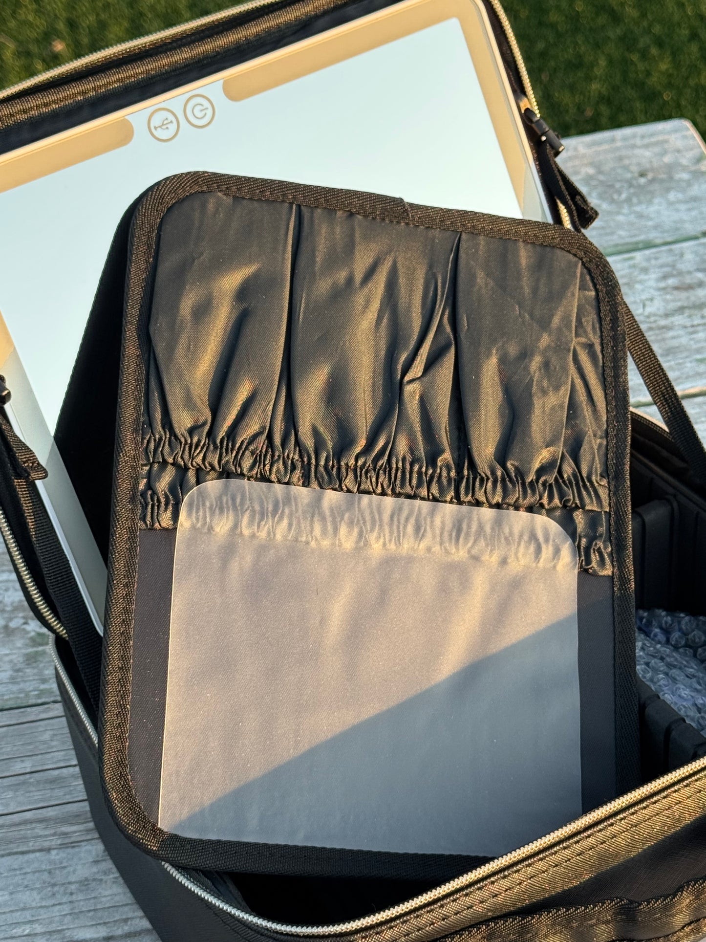 Sunny Vanity Box