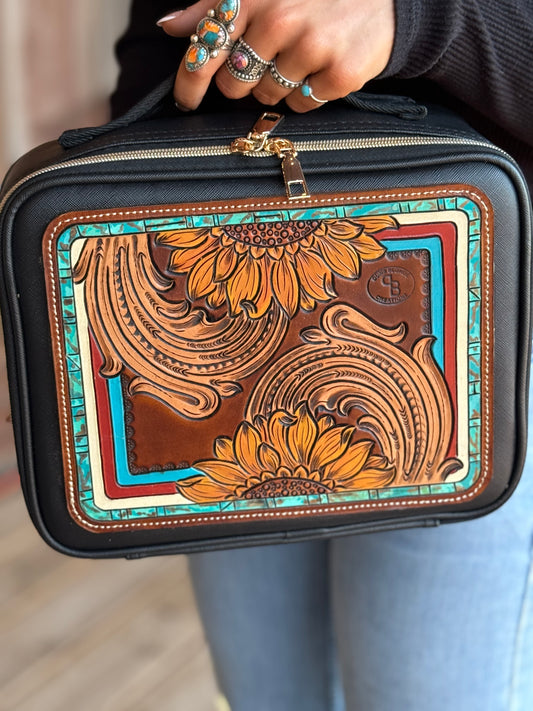 Sunny Vanity Box