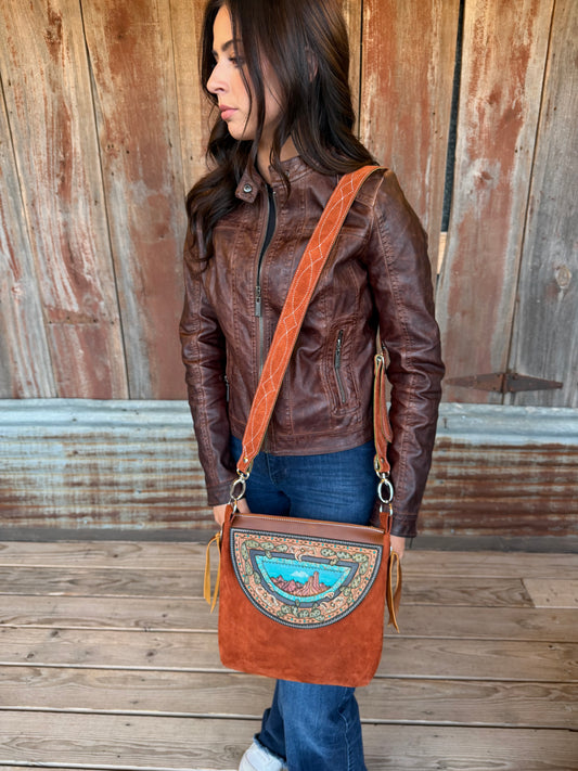 Canyon Purse