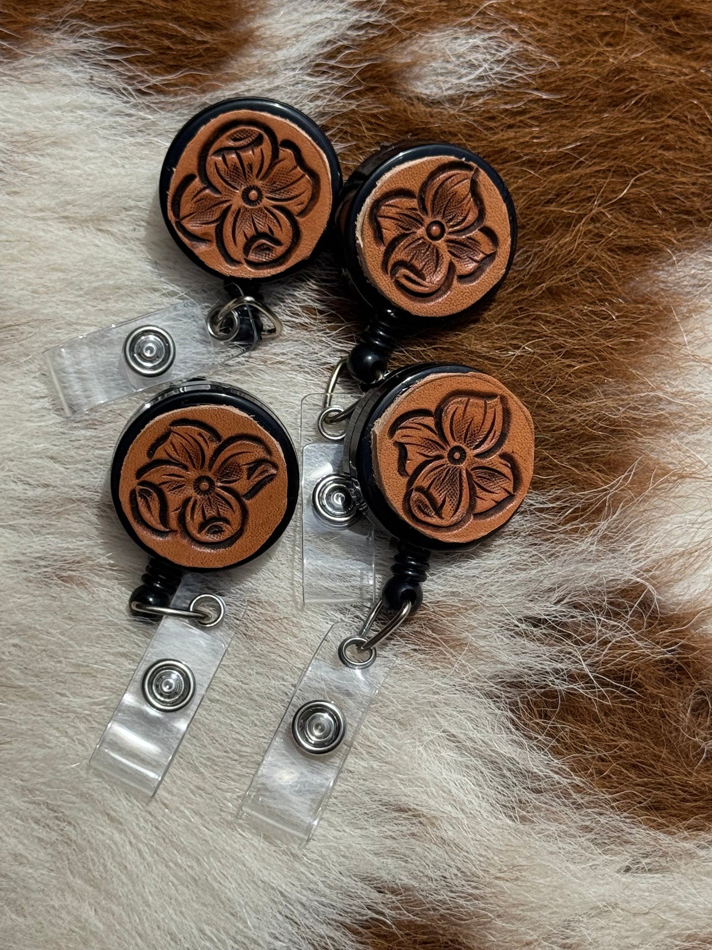 Hydrangea Bloom badge reel