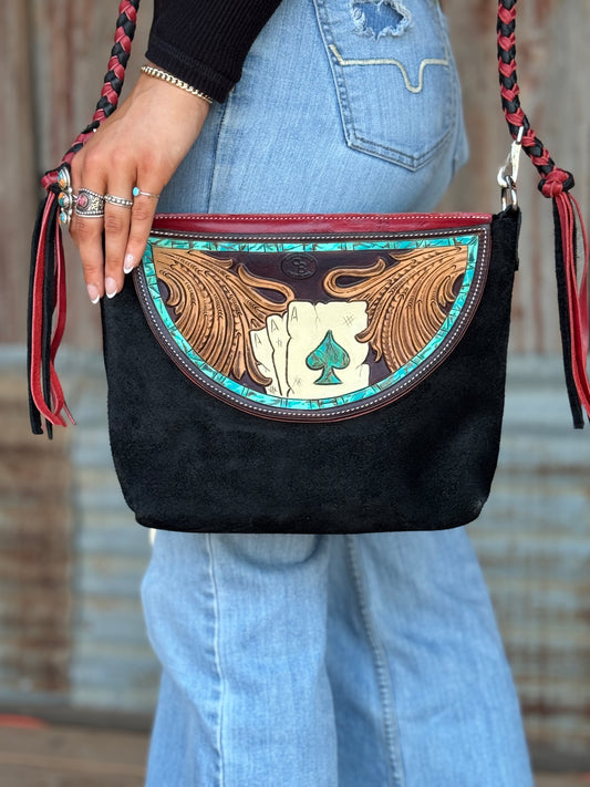 Lucky Lady purse