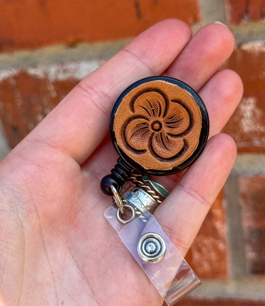 Natural Bloom badge reel