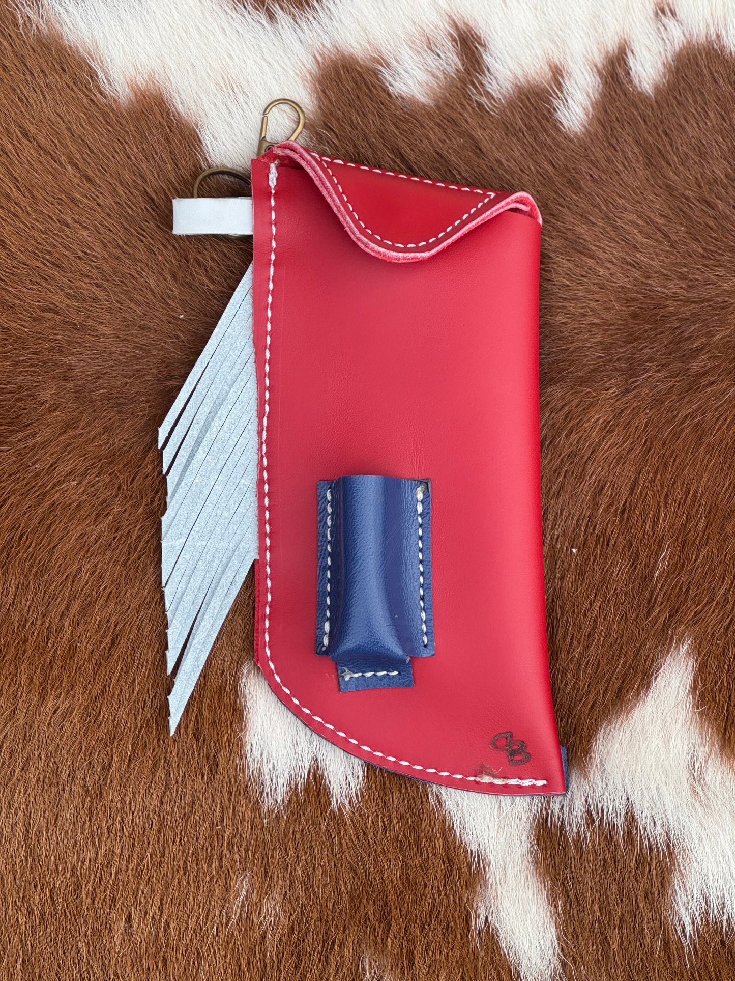 Chap-Stick Sunglass Holder Patriot