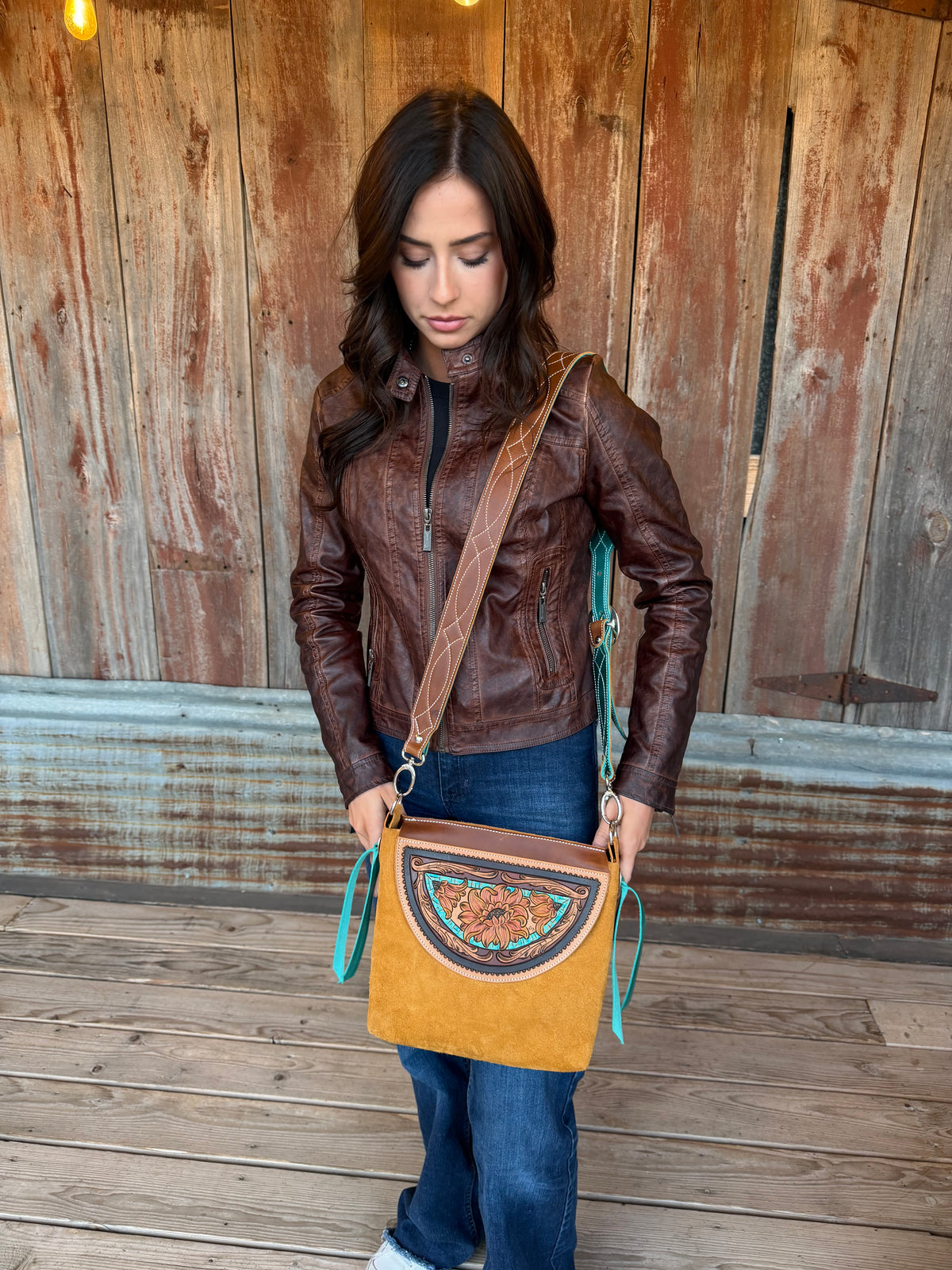 Sunny Purse