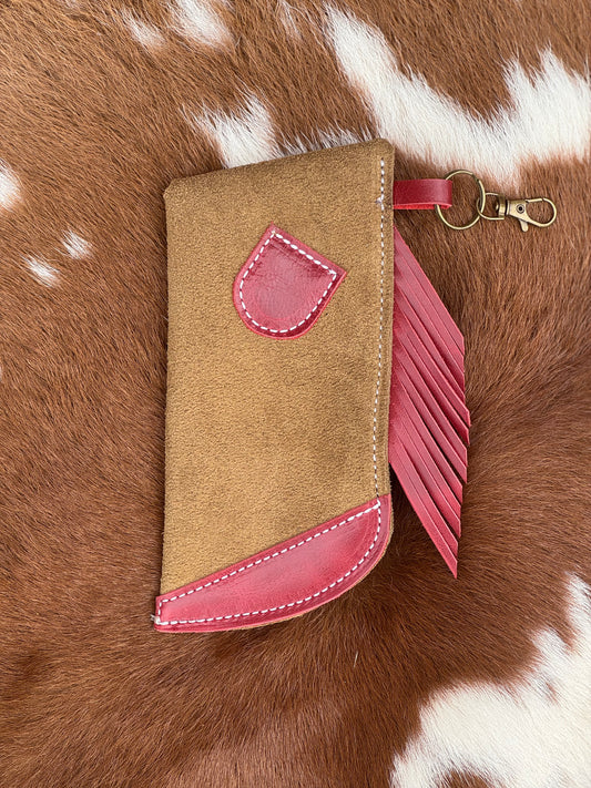Chap-Stick Sunglass Holder Cherry & Peanut