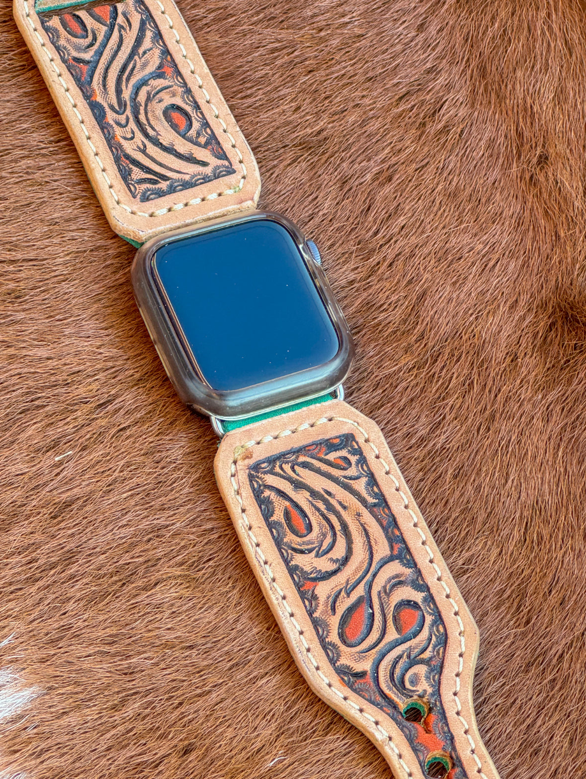 Scroll on Apple Watch Band  38/40/41mm