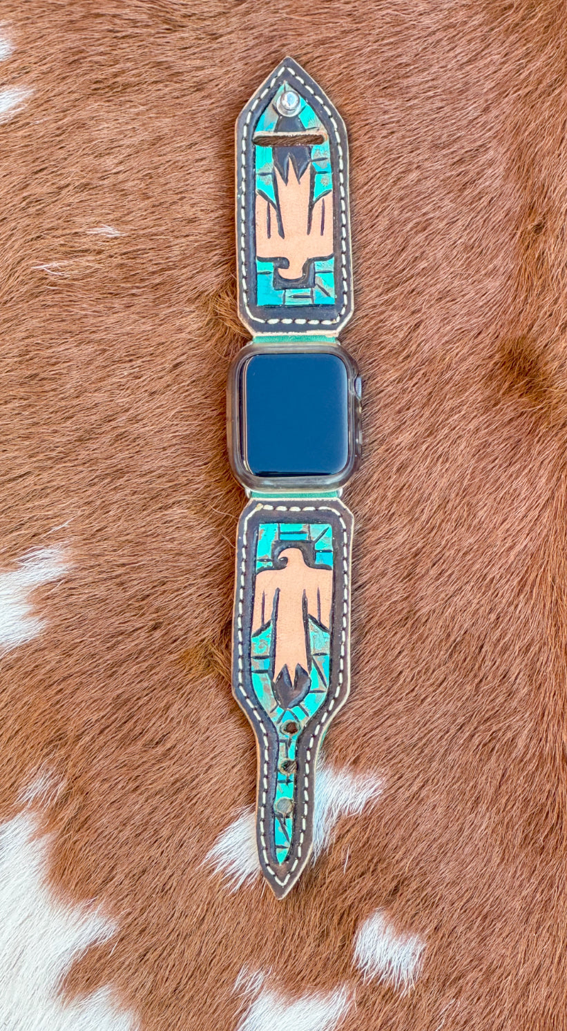 Thunderstruck Apple Watch Band  38/40/41mm