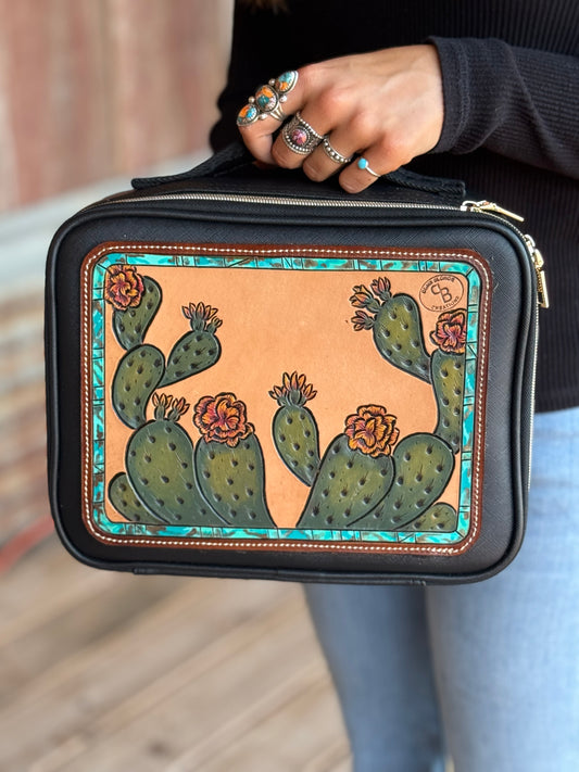 Cactus Vanity Box