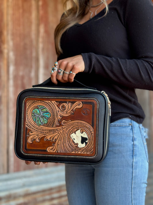 Lucky Lady Vanity Box