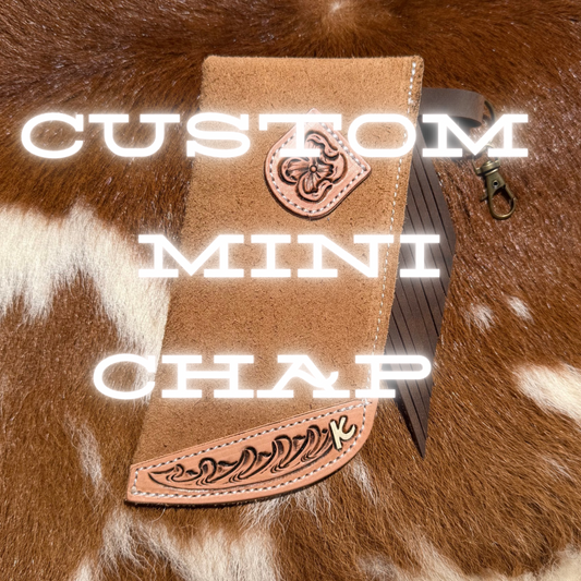 Custom Mini Chap