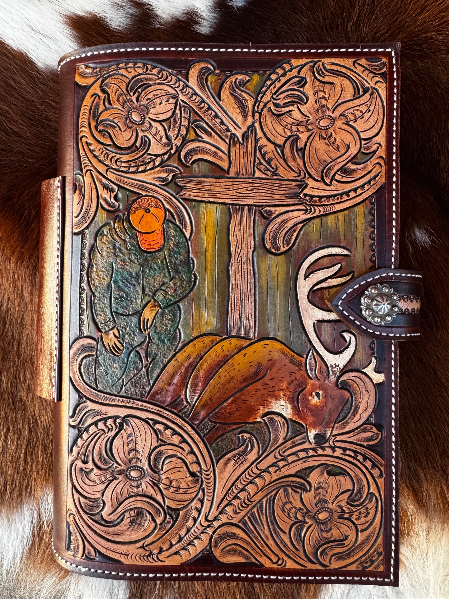 Custom Bible Cover Deposit