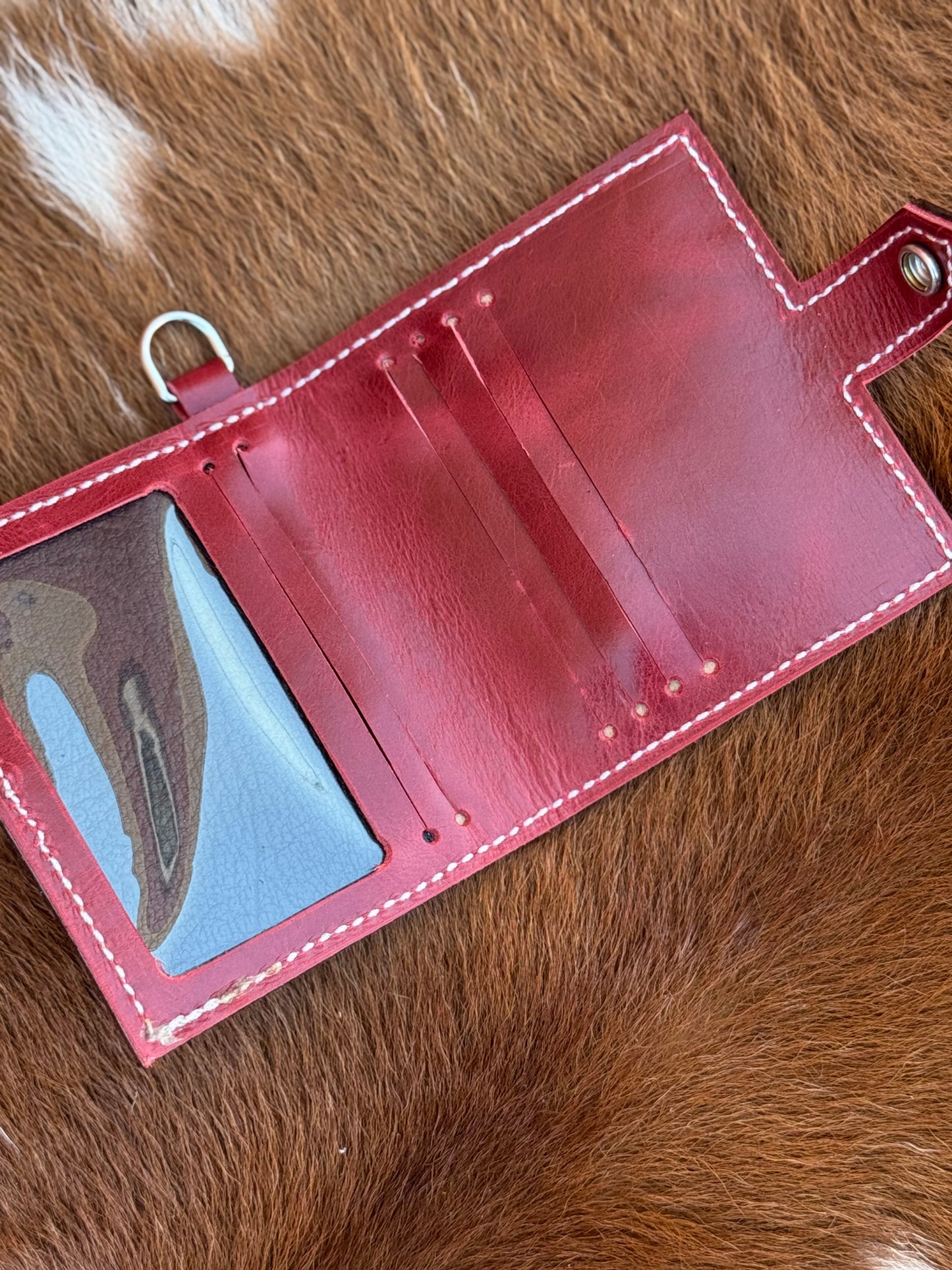 Trash Cowboy Mini Wallet