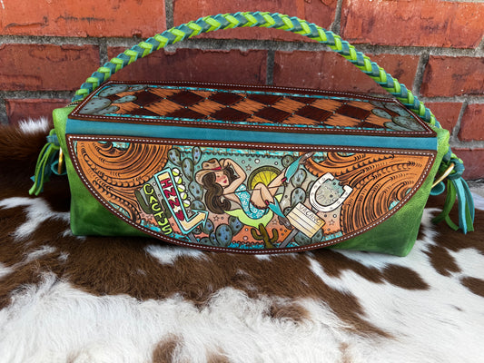 Melanie Margarita Makeup Tote