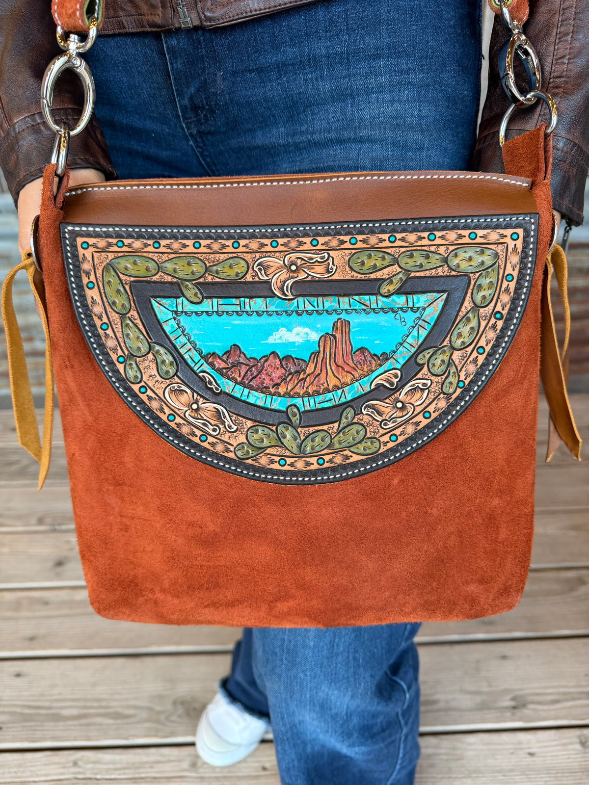 Canyon Purse