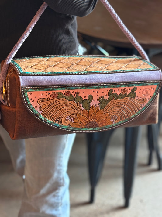 Dreamy Makeup Tote