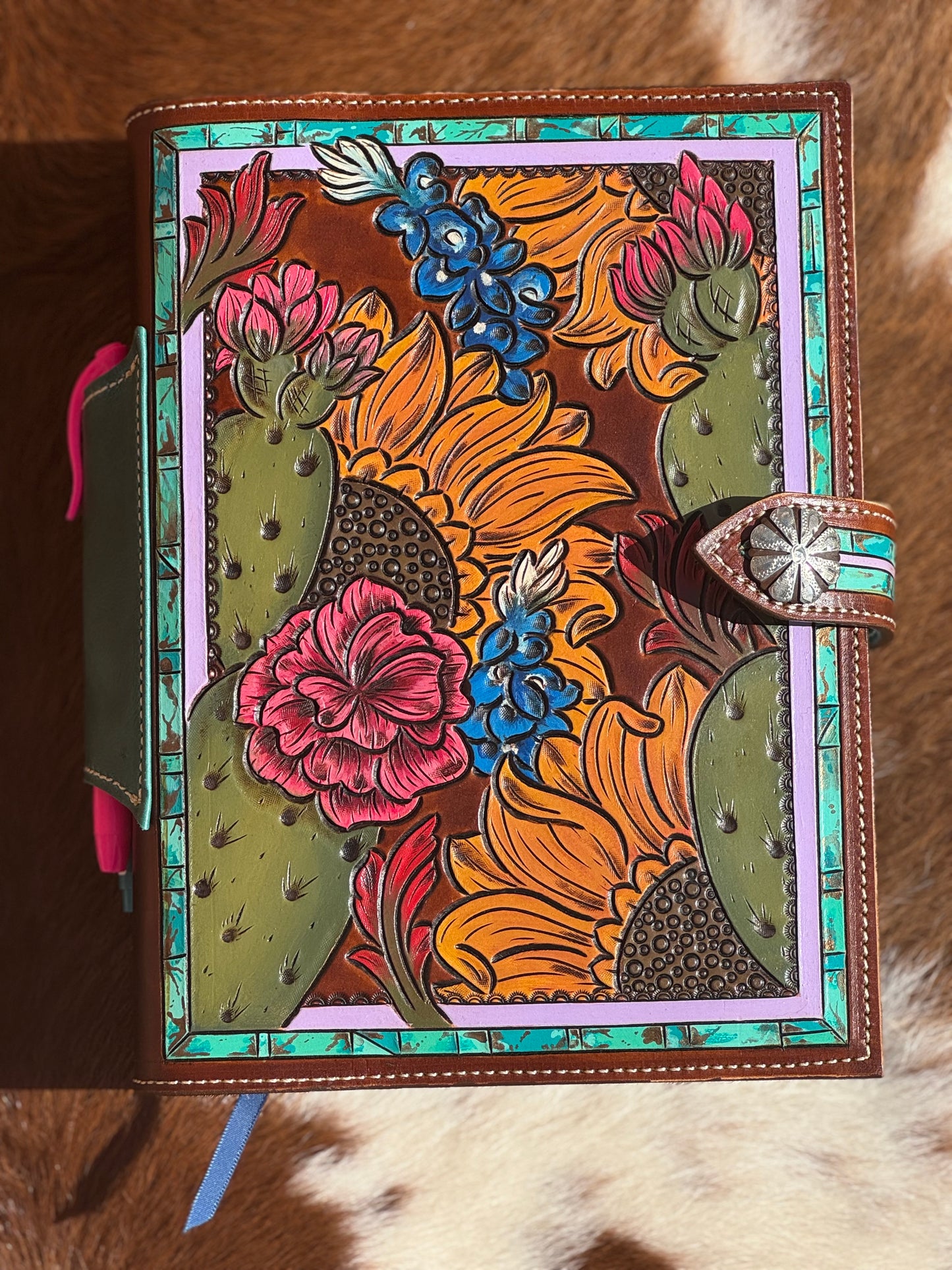 Custom Bible Cover Deposit