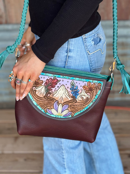 Mountain Mama purse