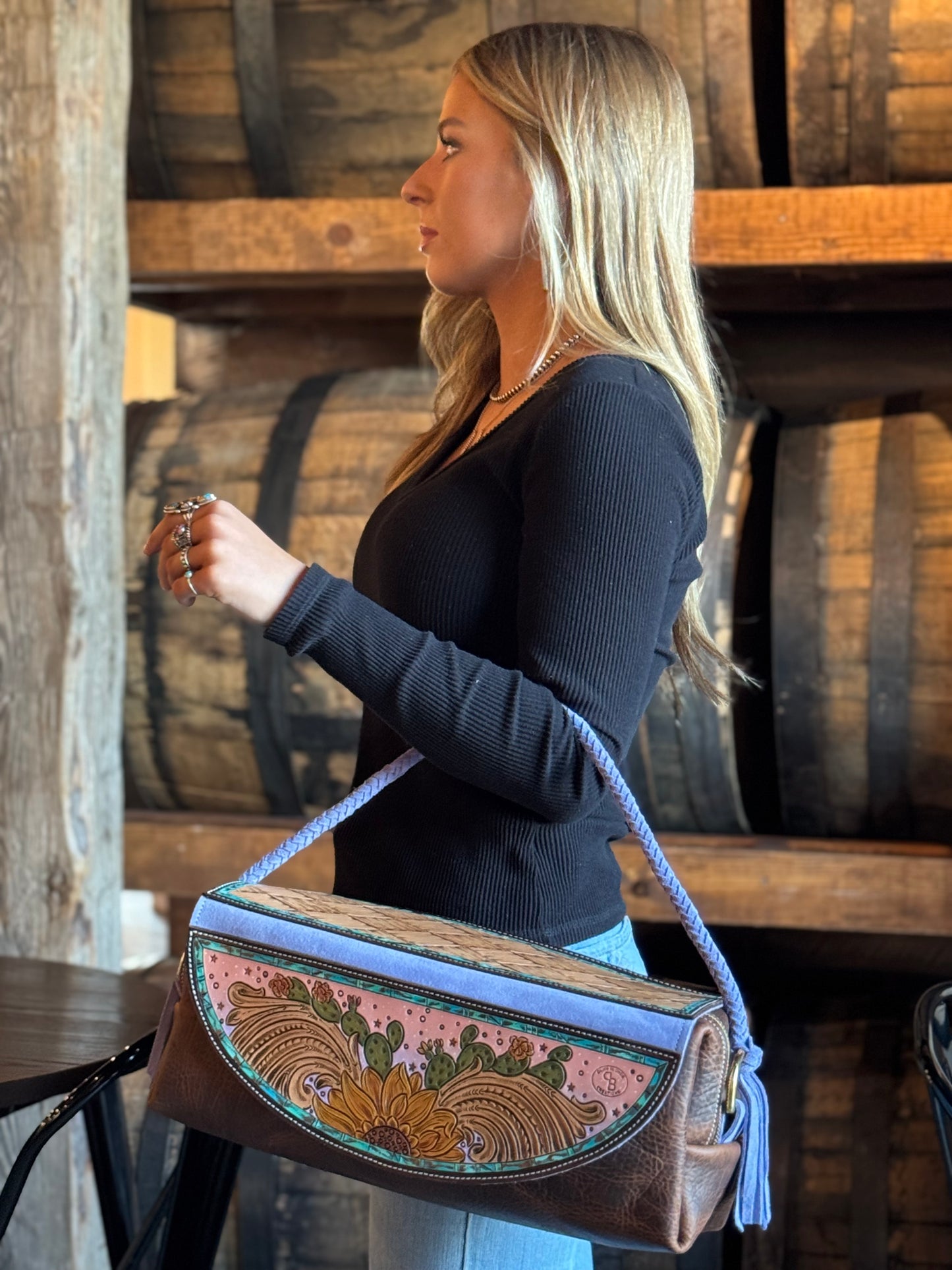 Dreamy Makeup Tote