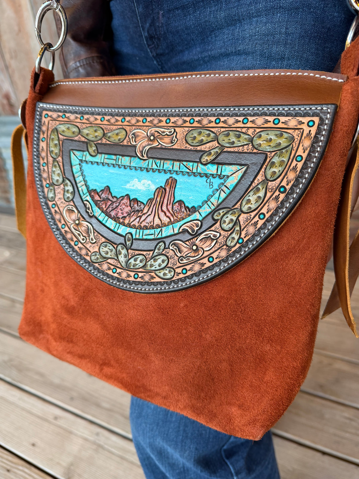 Canyon Purse