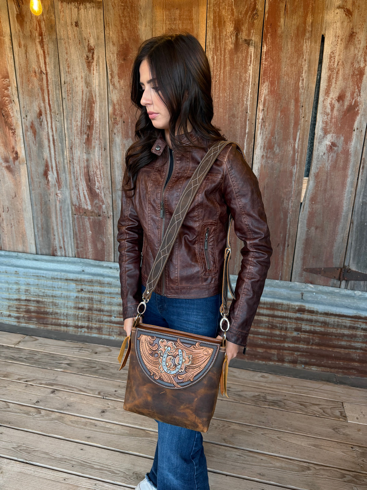 A Little Luck Purse