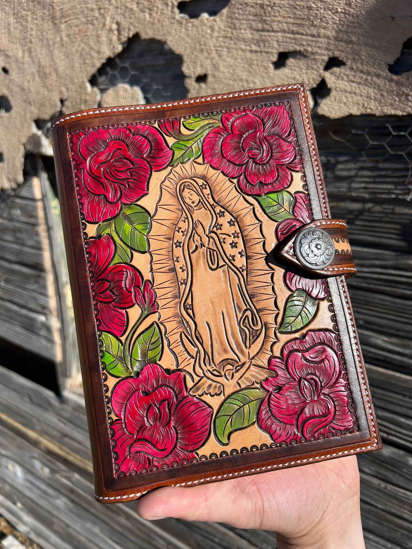 Custom Bible Cover Deposit