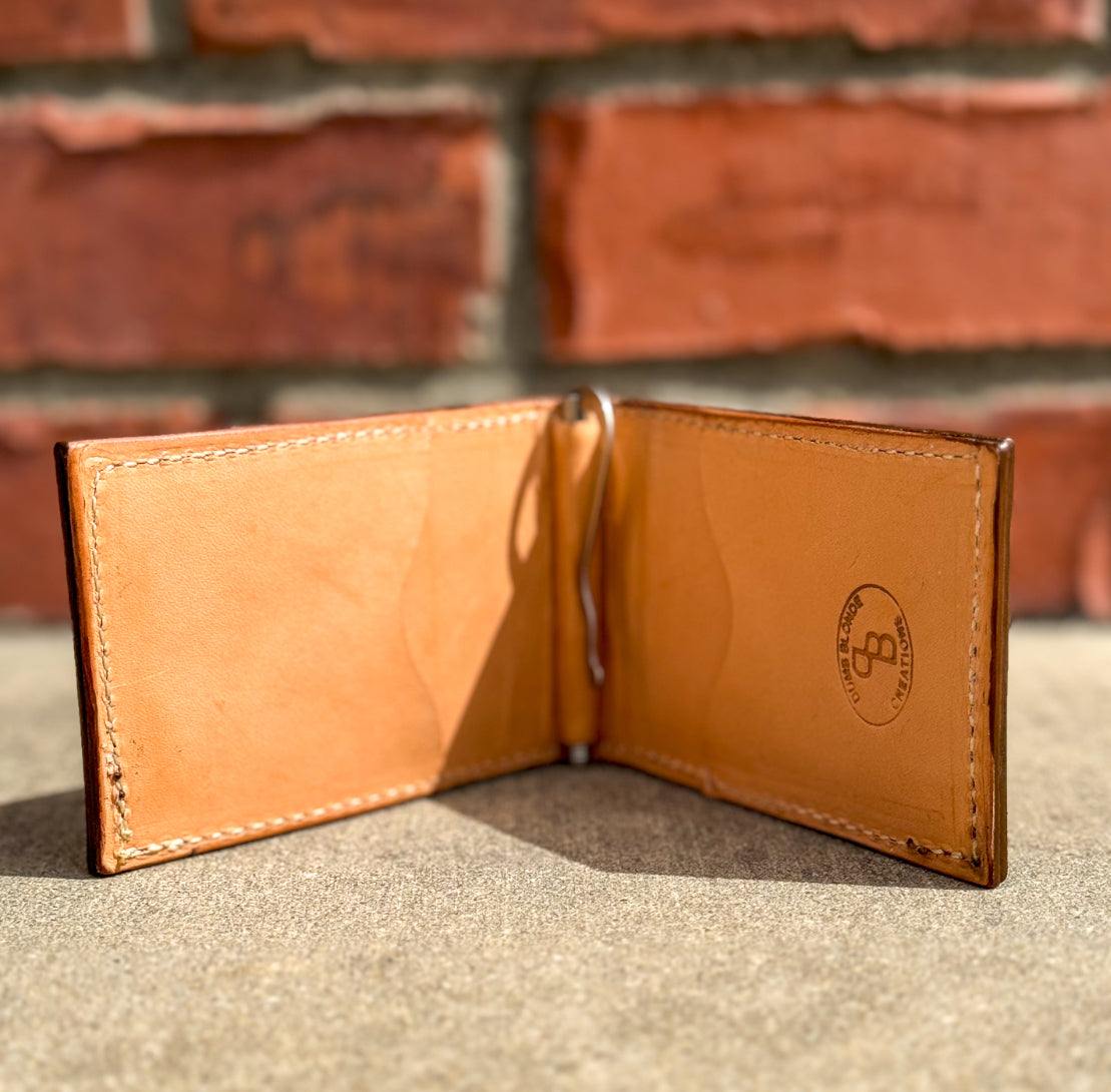 Old Rugged Cross Wallet