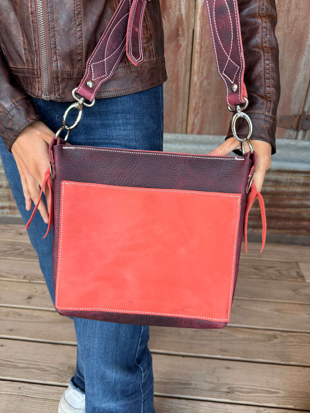 Hummingbird Purse