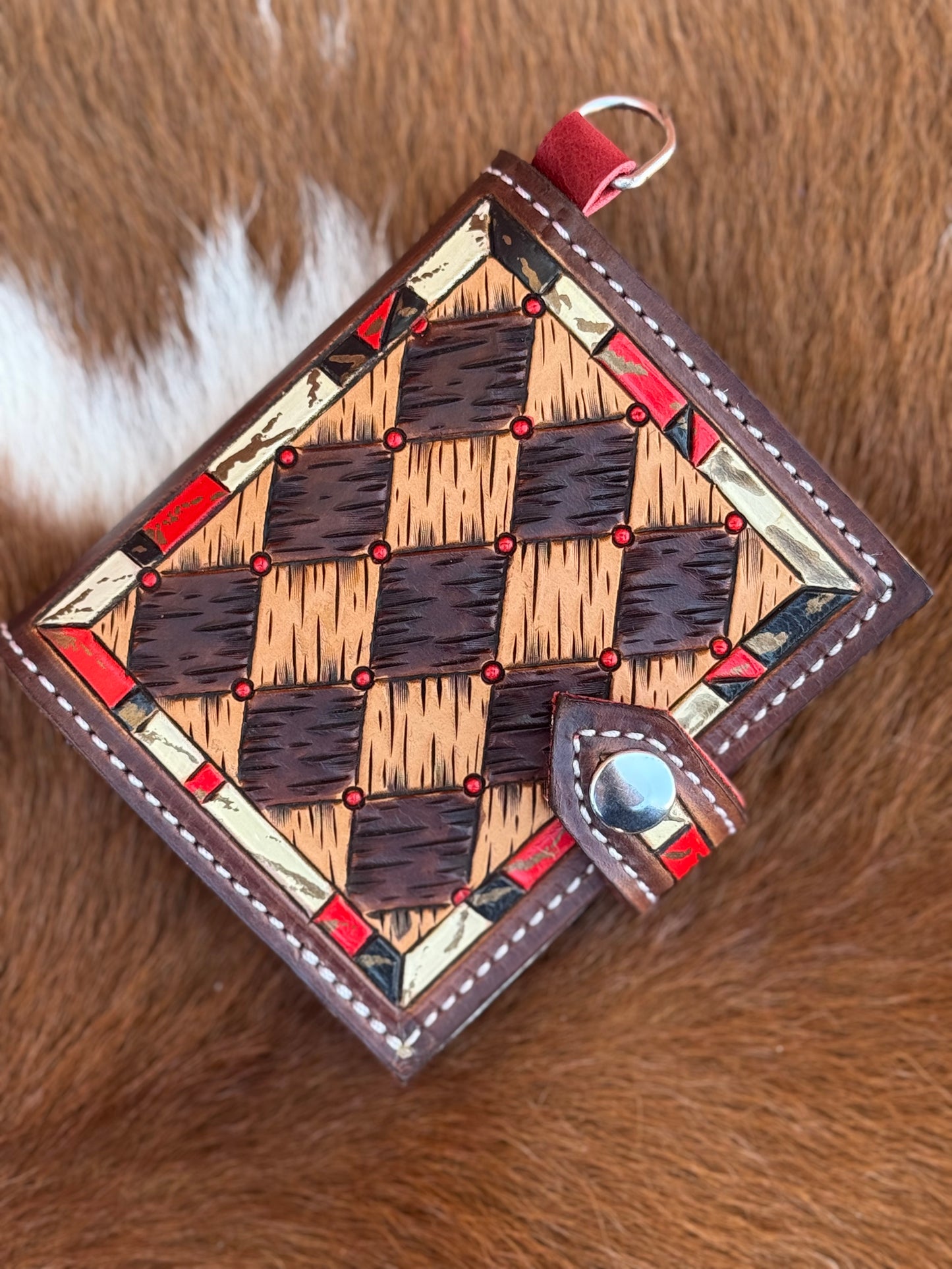 Get Lucky Mini Wallet