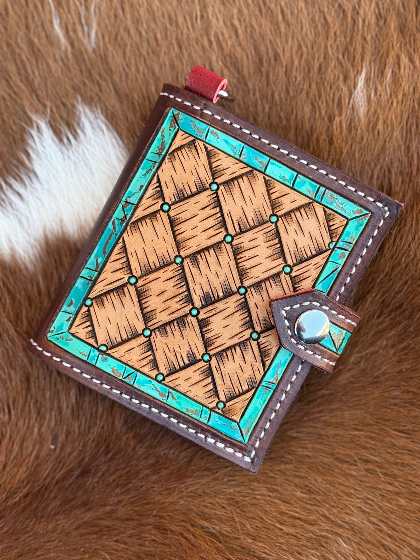 Trash Cowboy Mini Wallet