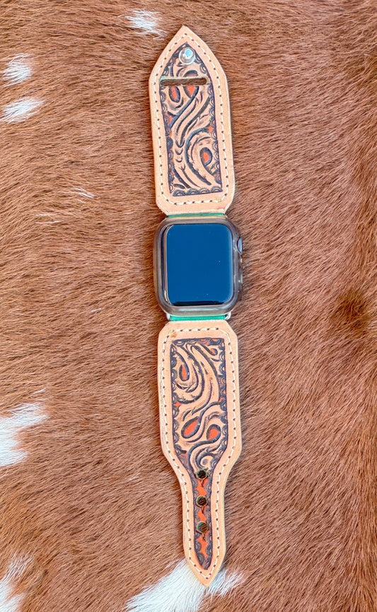 Scroll on Apple Watch Band  38/40/41mm