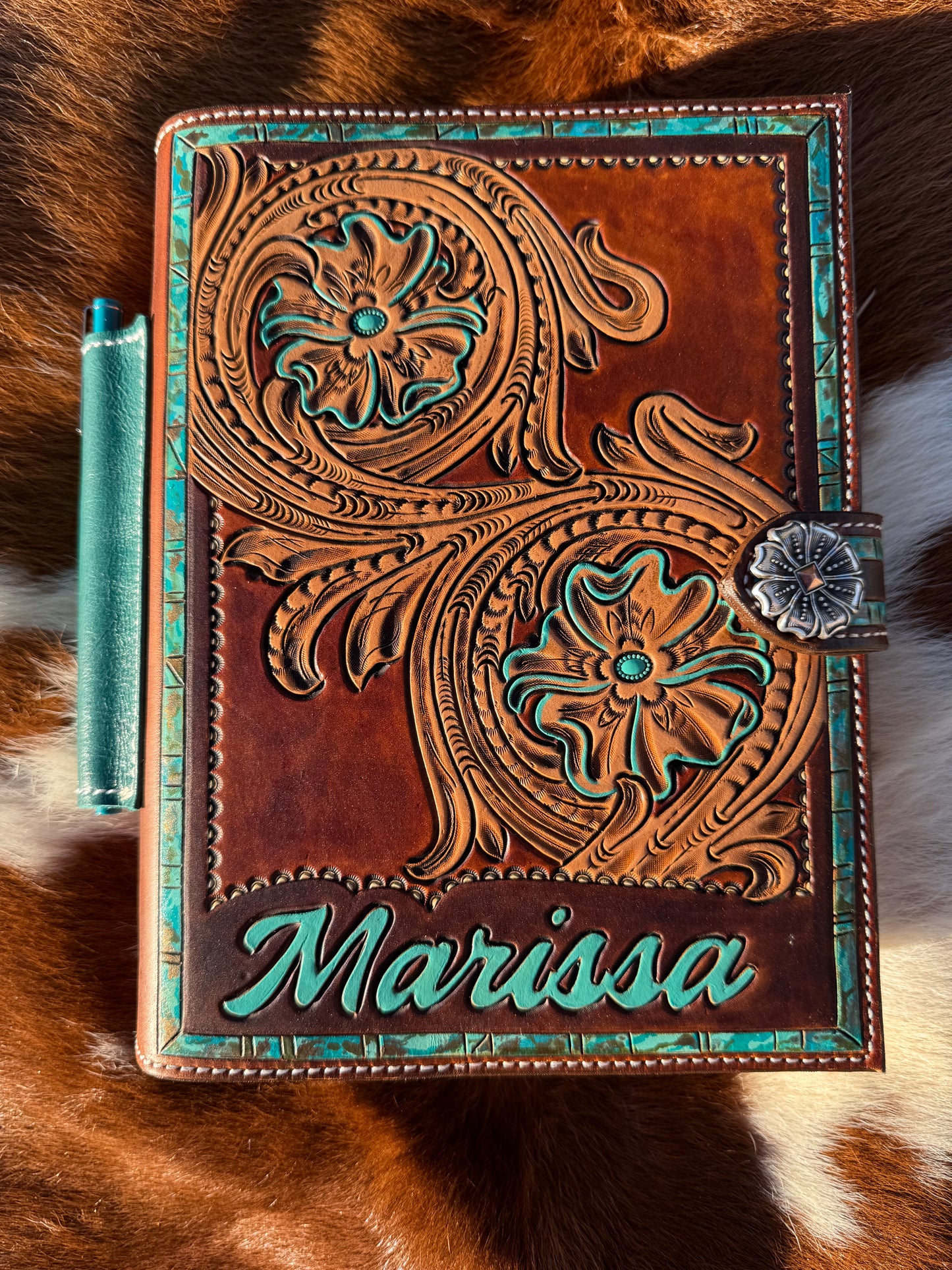 Custom Bible Cover Deposit