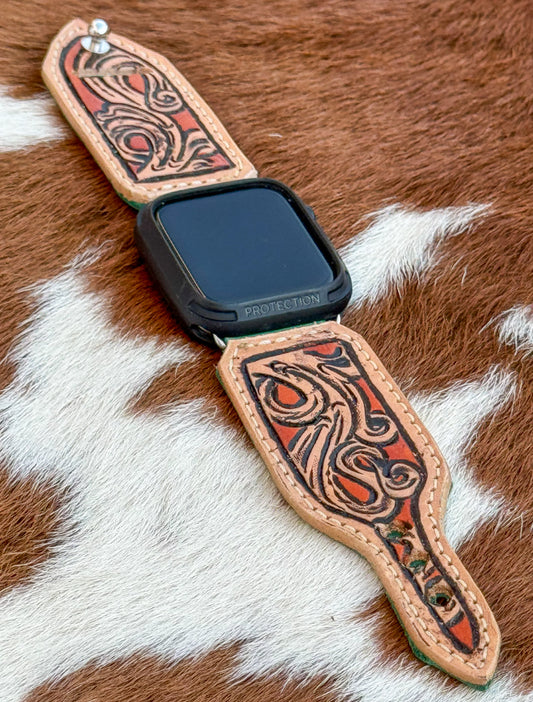 Scroll on Apple Watch Band 42/44/45/49mm